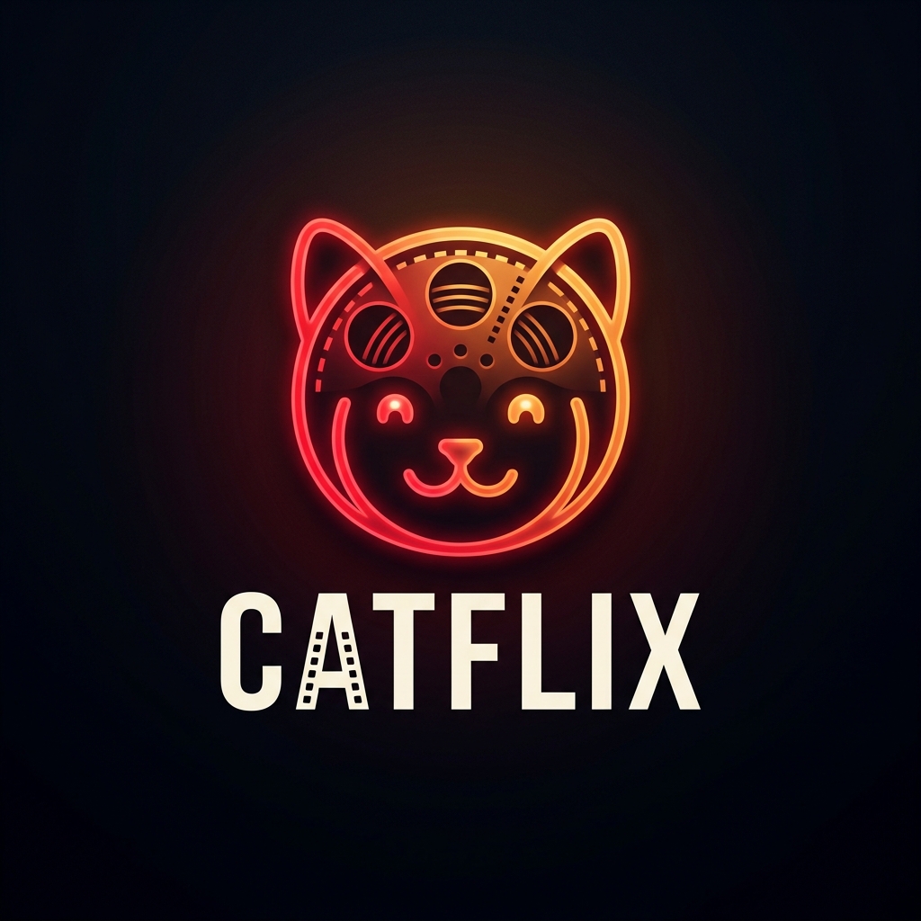 Catflix logo